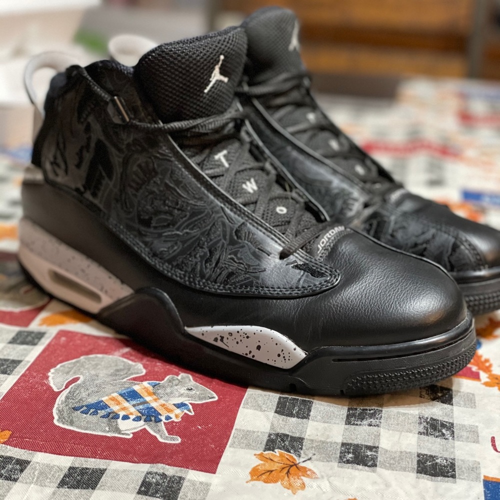 Nike Air Jordan Dub Zeros - 2016